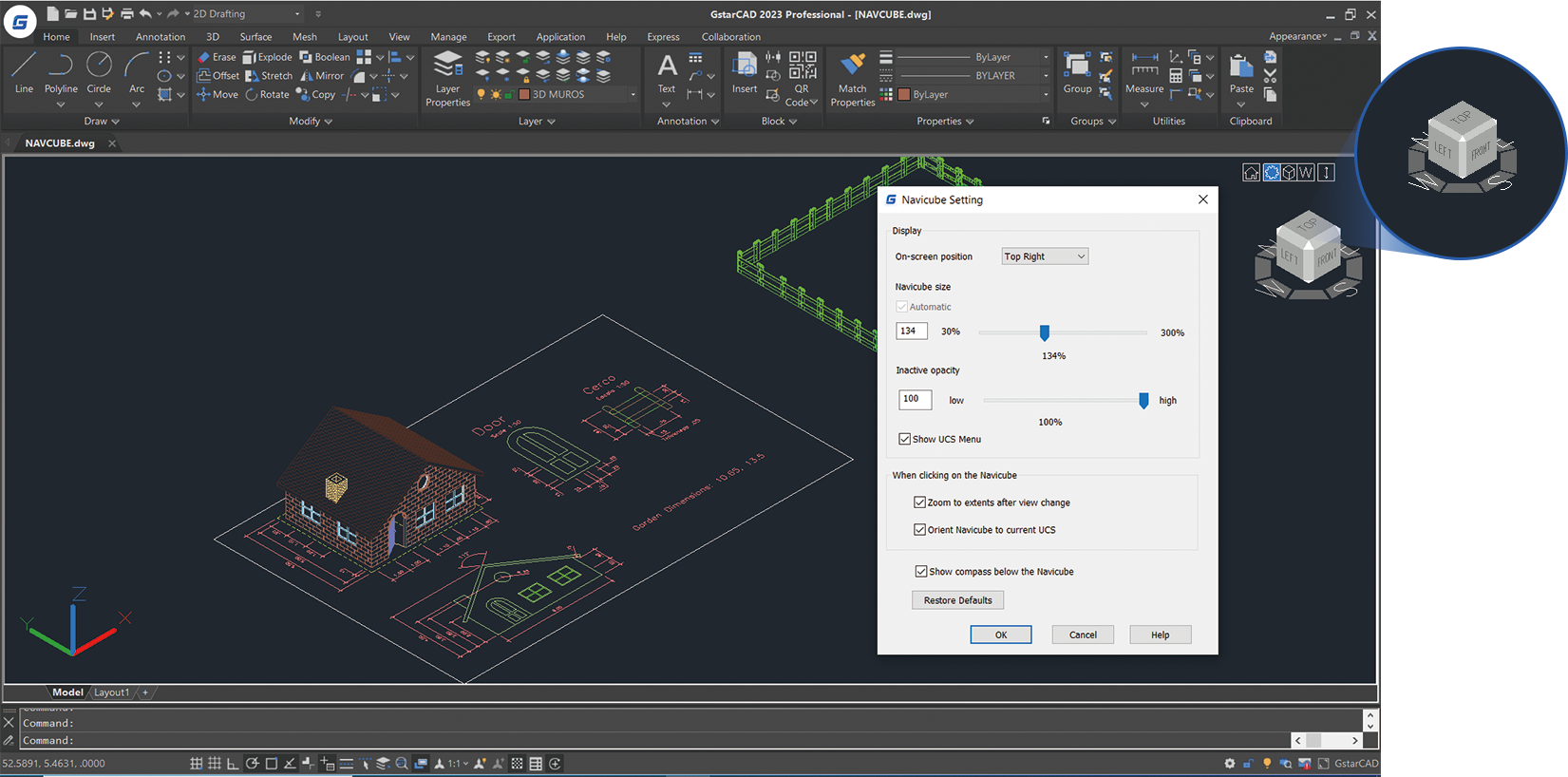 GstarCAD 2025 LT